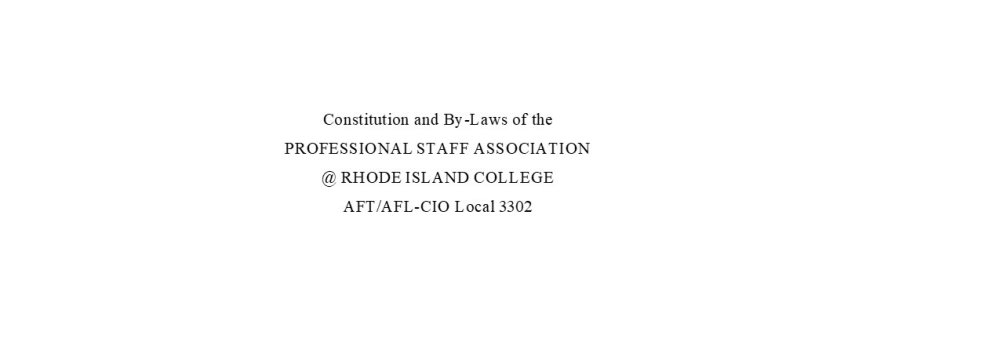 By-laws